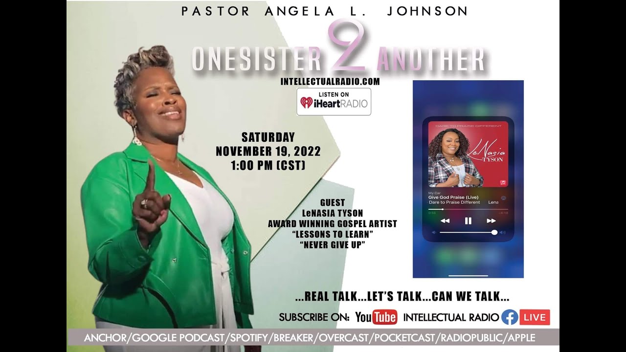 Lenasia tyson one sister 2 another podcast youtube