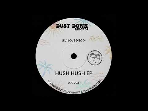 Levi Kiser - Upstairs Garage