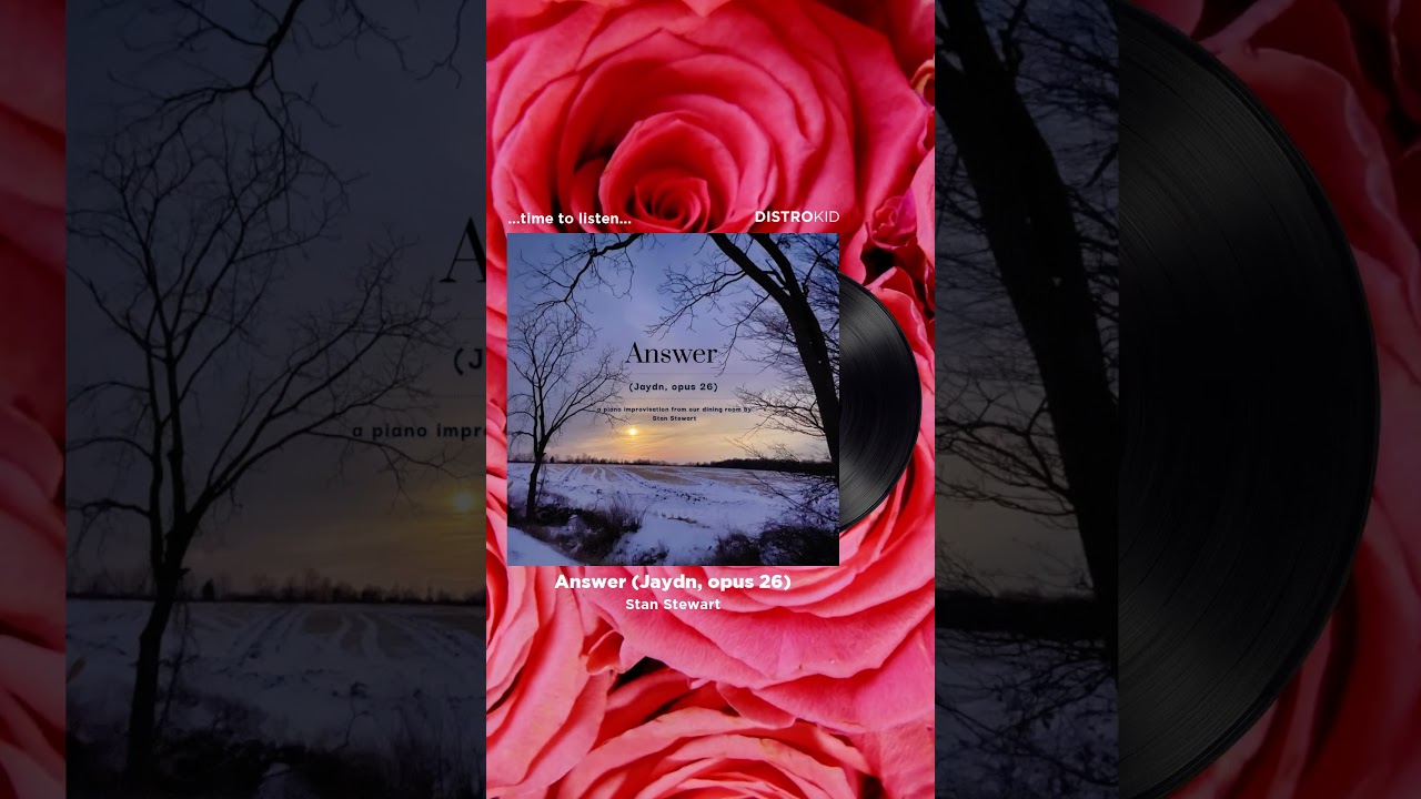 Time to listen to "Answer" 