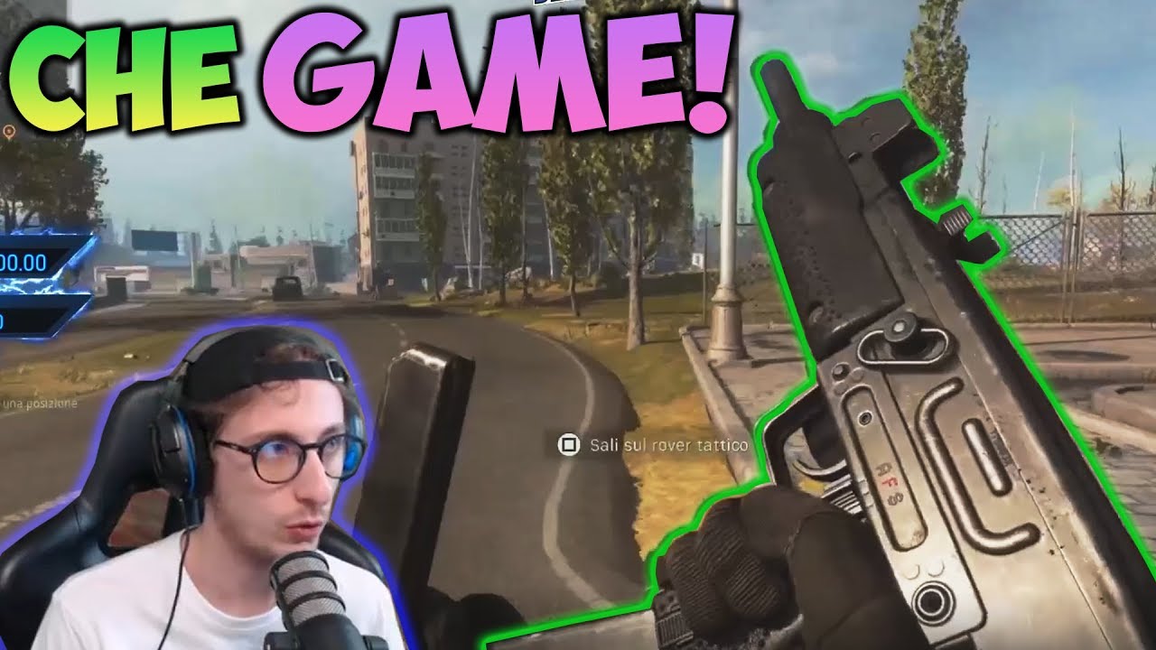 ANCORA 20 BOMBE CON LA MIGLIOR CLASSE DI WARZONE! - YouTube