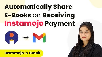 How to Automatically Share E-Books on Receiving Instamojo Payment | Instamojo Gmail Automation
