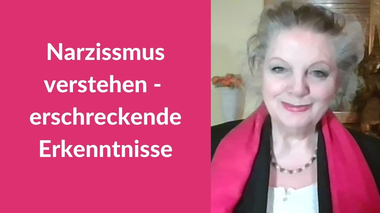 Narzissmus verstehen - erschreckende Neuigkeiten zu toxischen Beziehungen (Psychologische Infos)