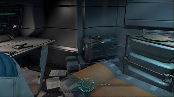 Mass Effect Andromeda Glitch | Since when could we teleport?