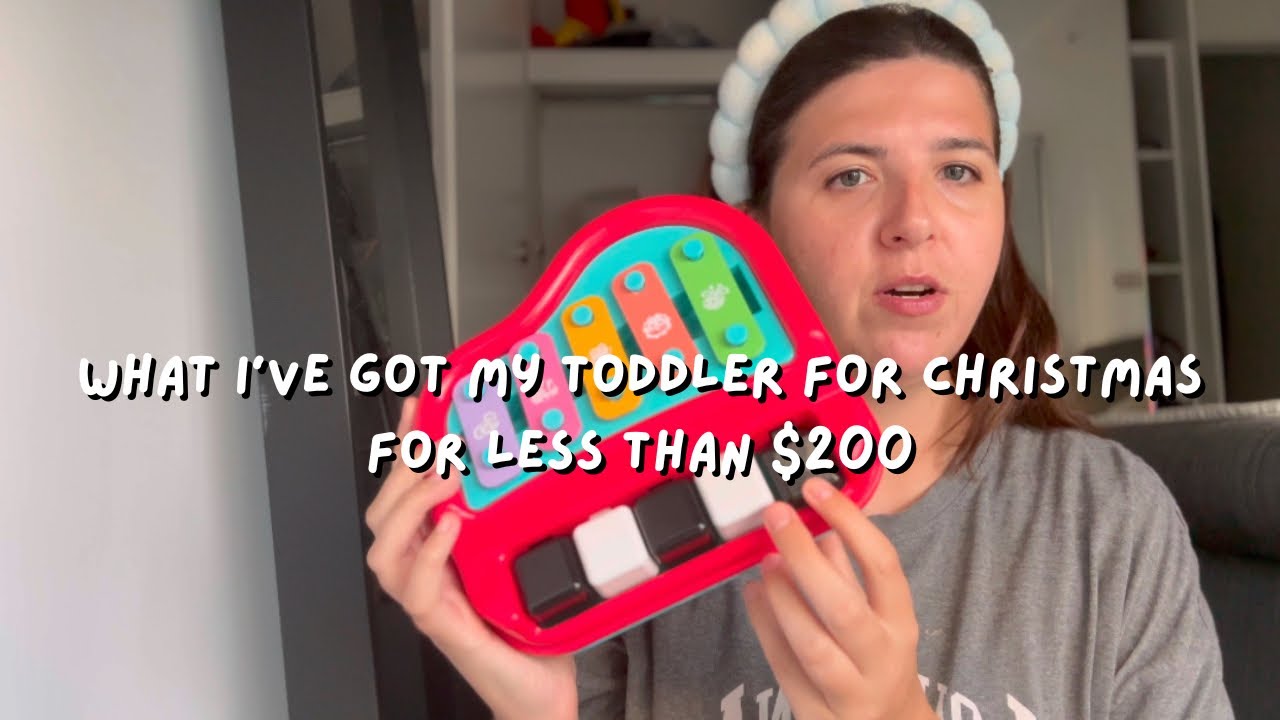 Toddler Christmas Gift Ideas On A Budget Christmas Gift Haul Budget toddler-christmas-gift-ideas-on-a-budget-christmas-gift-haul-budget