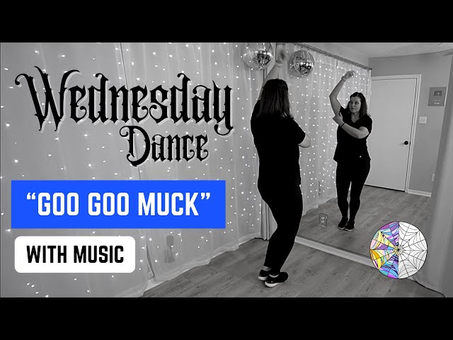 Goo goo muck - The cramps (Wandinha/Wednesday)