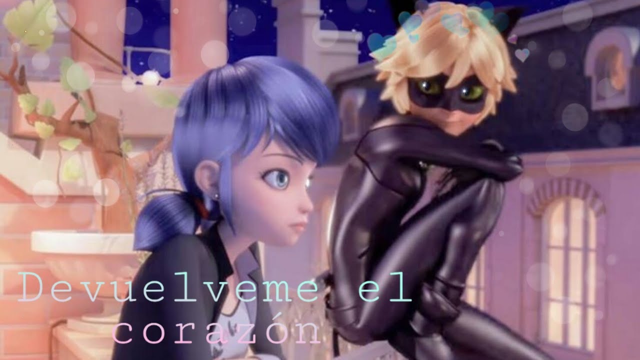 Miraculous / Devuelveme el corazón