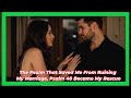 Psalm 40: Marriage Restoration Prayer That Saved My Life