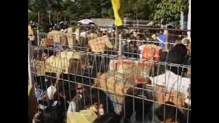 SUASANA MUDIK LEBARAN JAMAN DULU || 1997