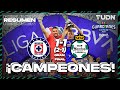 Resumen y goles | Cruz Azul 1(2)-(1)1 Santos | Torneo Guard1anes 2021 BBVA MX Final vuelta | TUDN
