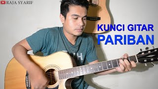 TUTORIAL KUNCI GITAR PARIBAN - SIANTAR RAP FOUNDATION