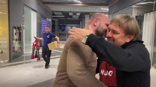 Зустріч цікавих людей Михаил Грицкан