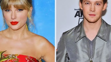 Joe Alwyn BREAKS SILENCE: "It