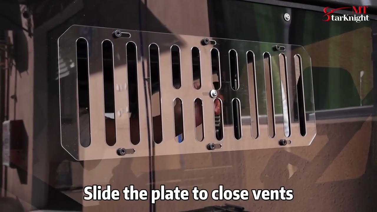 ABG172-UTV installation video