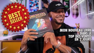 TOP DES VENTES EN 2 JOURS 🤯 SNEAKERS INCROYABLES RECORDS 🏆 PRÉSENTATION DE MON NOUVEAU LIVRE 📘