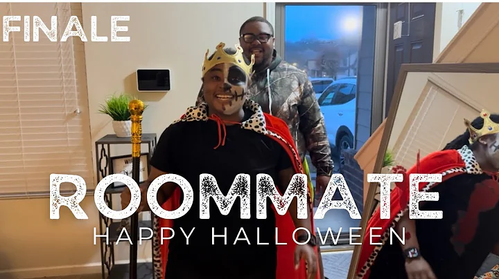 Roommate Season Finale: Happy Halloween 