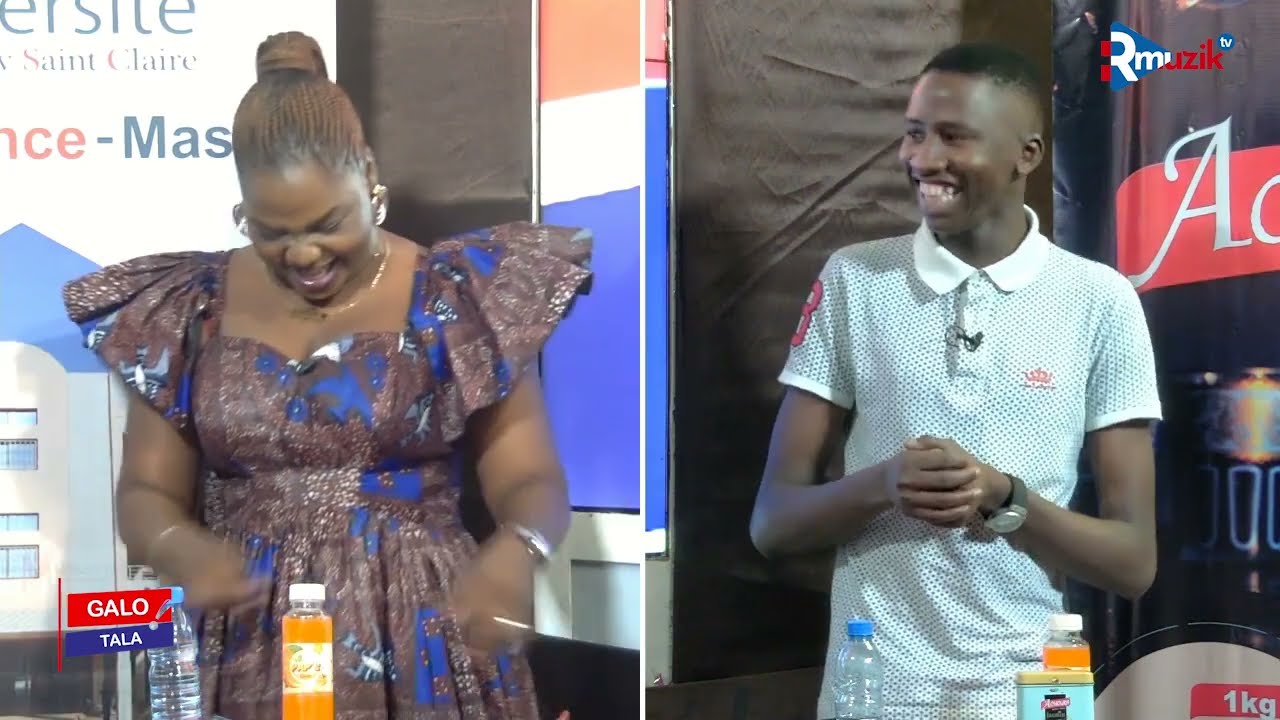 GALO TALA AVEC MC BAKARIN DE SEGO