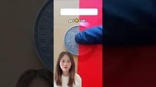 Hack to make your coins become NEW✨