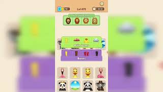 Connect master level 473 Solution and walkthrough 