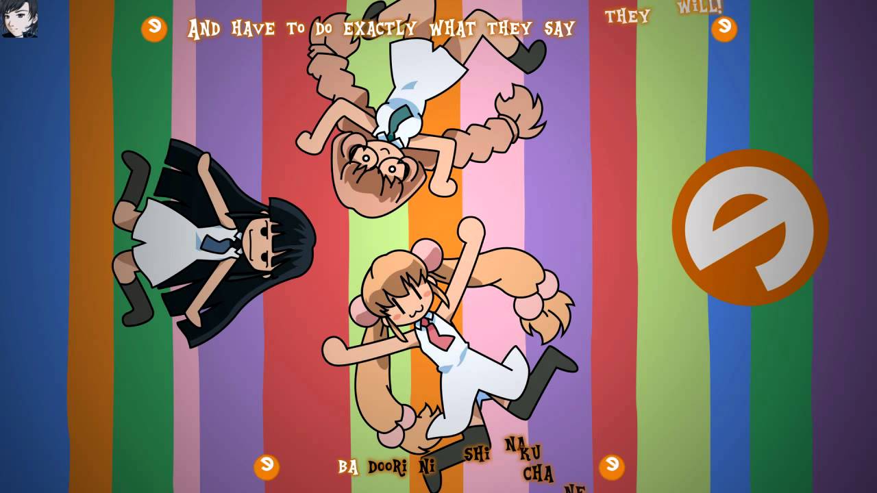 Rettsu! Ohime ~ Sama Dakko ~ Romaji/English