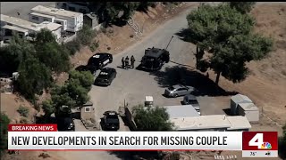 Police searching for neighbor of missing Redlands couple