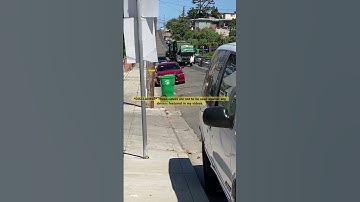 New Waste Management 2021 Heil CNrG Half/Pack Front Loader