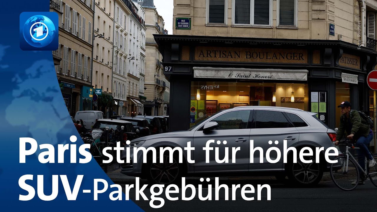Was Kostet Falsch Parken In Frankreich www.youtube.com