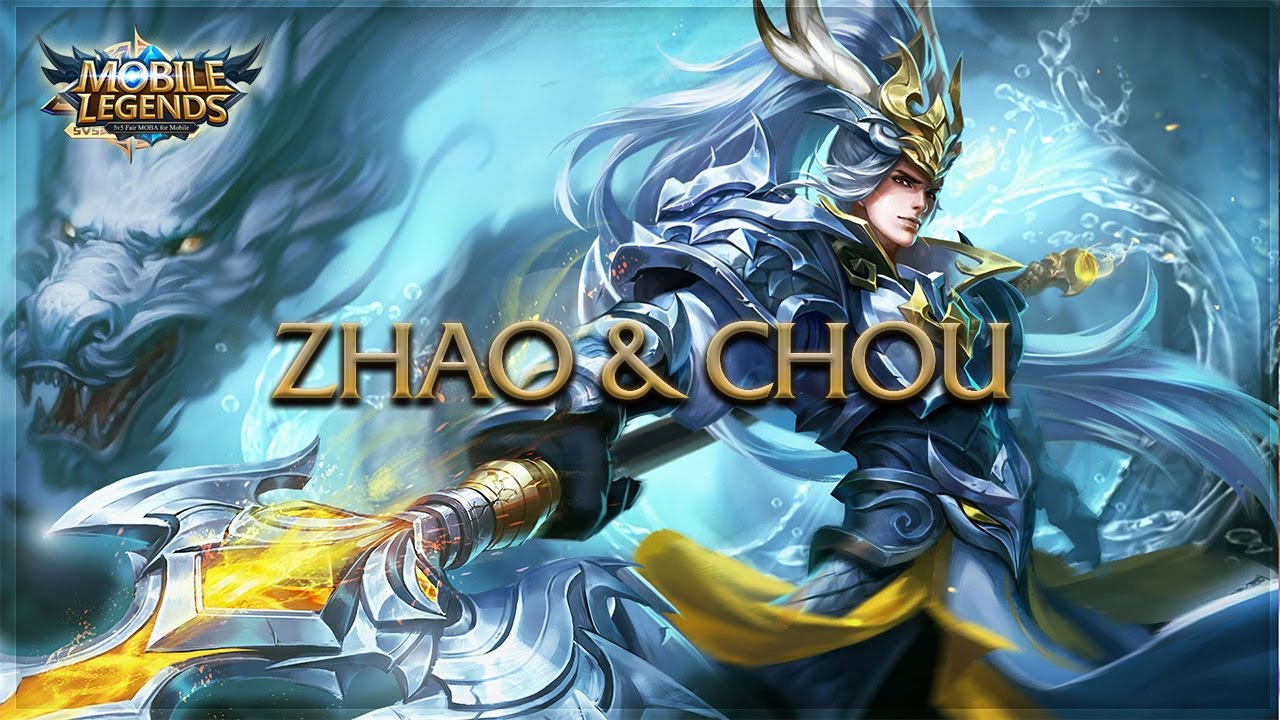 Mobile Legends Yun Zhao And Chou Unstoppable Duo Youtube