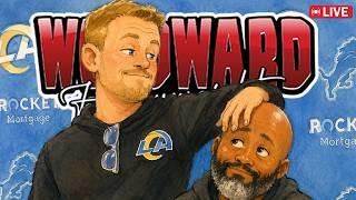 Rams Went All In, Detroit Lions Next!? | Woodward Heavyweights | June 1, 2026