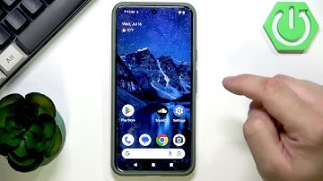 Android-telefoon – Google Assistent uitschakelen via de aan/uit-knop