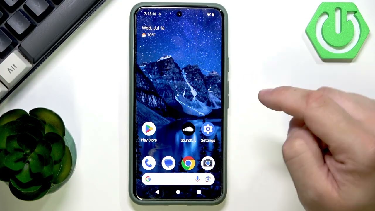 Android Phone – How to Disable Google Assistant from Power Button