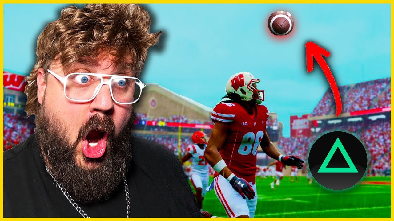 Trolling NCAA 25 Goes HORRIBLY Wrong!