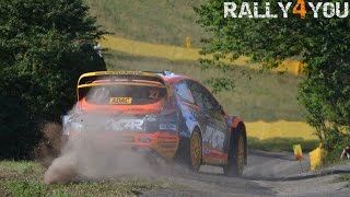 WRC Rally Deutschland 2015 Shakedown [HD]