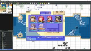 RPG Maker MV : The Making of A Game - 30