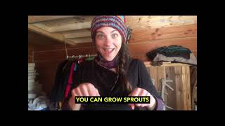 Learn ASL: Sprouts