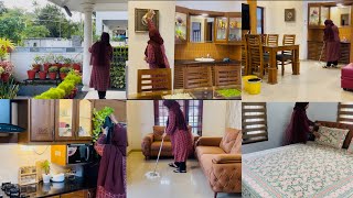 Day In My Life Cleaning& Organized Home