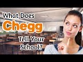 The truth behind chegg