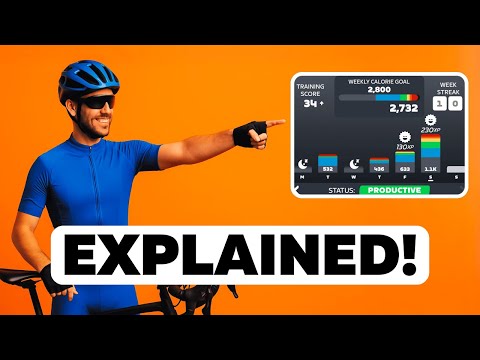 Zwift Fitness Tracker: