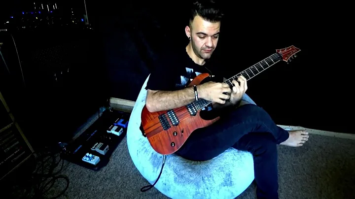 SteelSwarm's Dane Simms with Tapping and Thumping