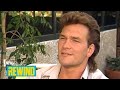 Patrick Swayze Had the Time of His Life: Rewind | E! News