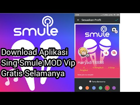 Download smule vip gratis selamanya