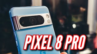 КОРОЛЬ ВЕРНУЛСЯ. PIXEL 8 PRO. ПЕРВЫЙ ОБЗОР