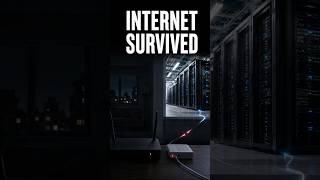 Why the Internet Fails During a Blackout
