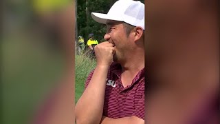 One of the CRUELEST breaks you will ever see! 😬