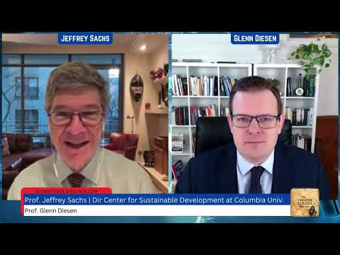 Prof. Jeffrey Sachs (clip 26.02.2025): Istanbul Negotiations Left Out of EU's War Narrative Episode cover