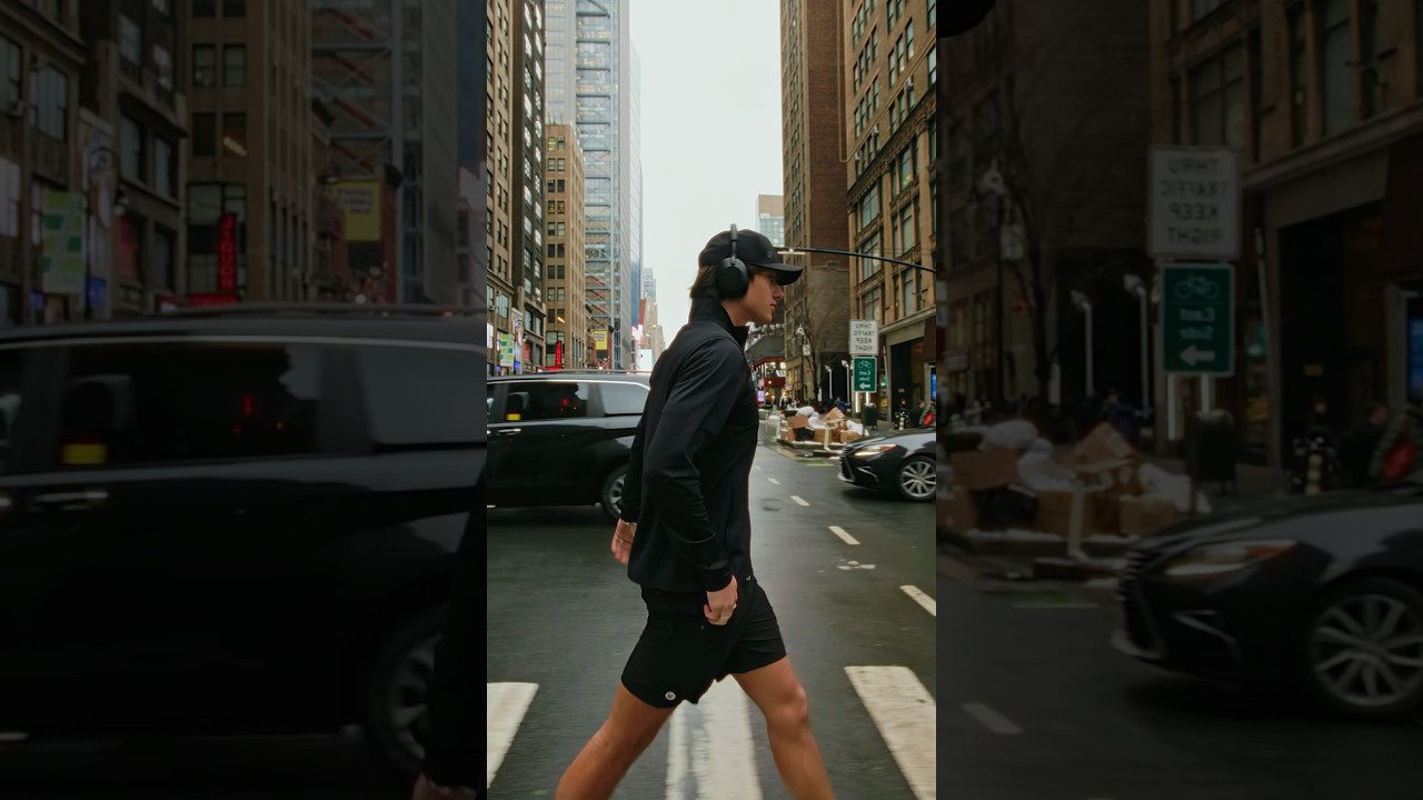 Staying active in NYC