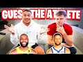 Guess The Athlete, Win The MONEY! w/ Jesser, ZackTTG and The Boys