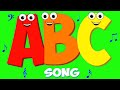 Английский Алфавит Песенка The Alphabet Song Песня ABC Алфавит Alphabet Colours Alphabet