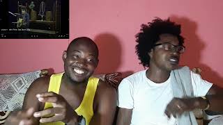 John Prine -  Sam Stone (Reaction)