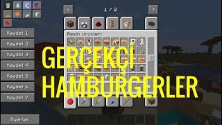 Download Mİnecraft GerÇekÇİ Hamburgerler Modu ! Video MP3 Mİnecraft GerÇekÇİ Hamburgerler Modu !