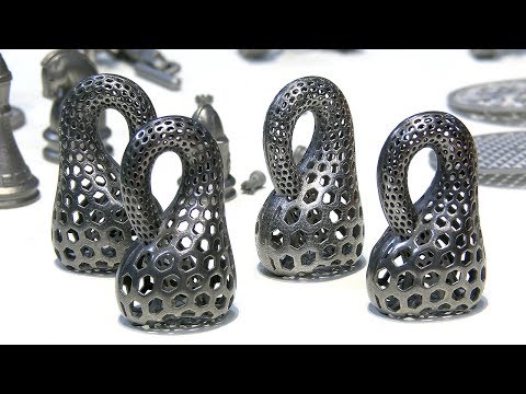 3D Printing at TCT Show 2019